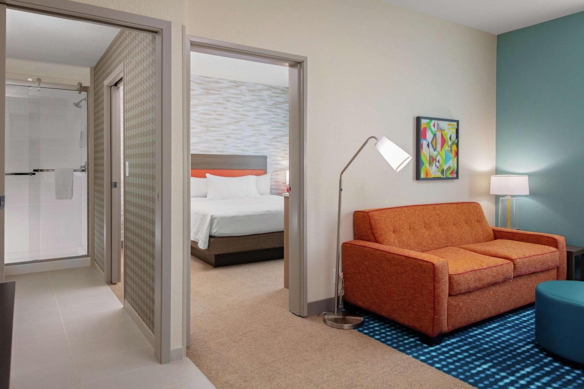 Home2 Suites By Hilton Sugar Land Rosenberg Greatwood Eksteriør bilde